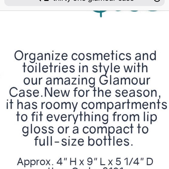 Thirty One Cosmetic - Picture 3 of 3